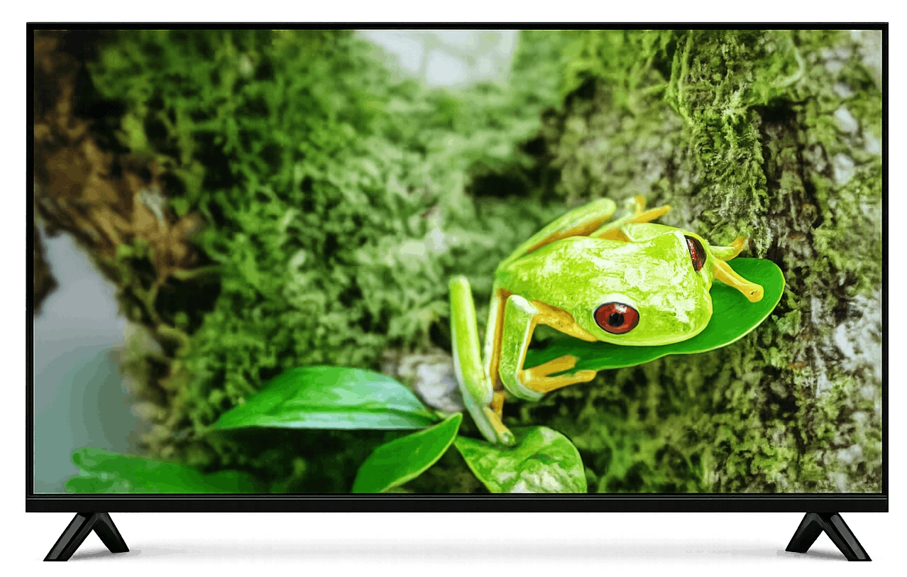 LED TV 43 Inches 512/4 Android