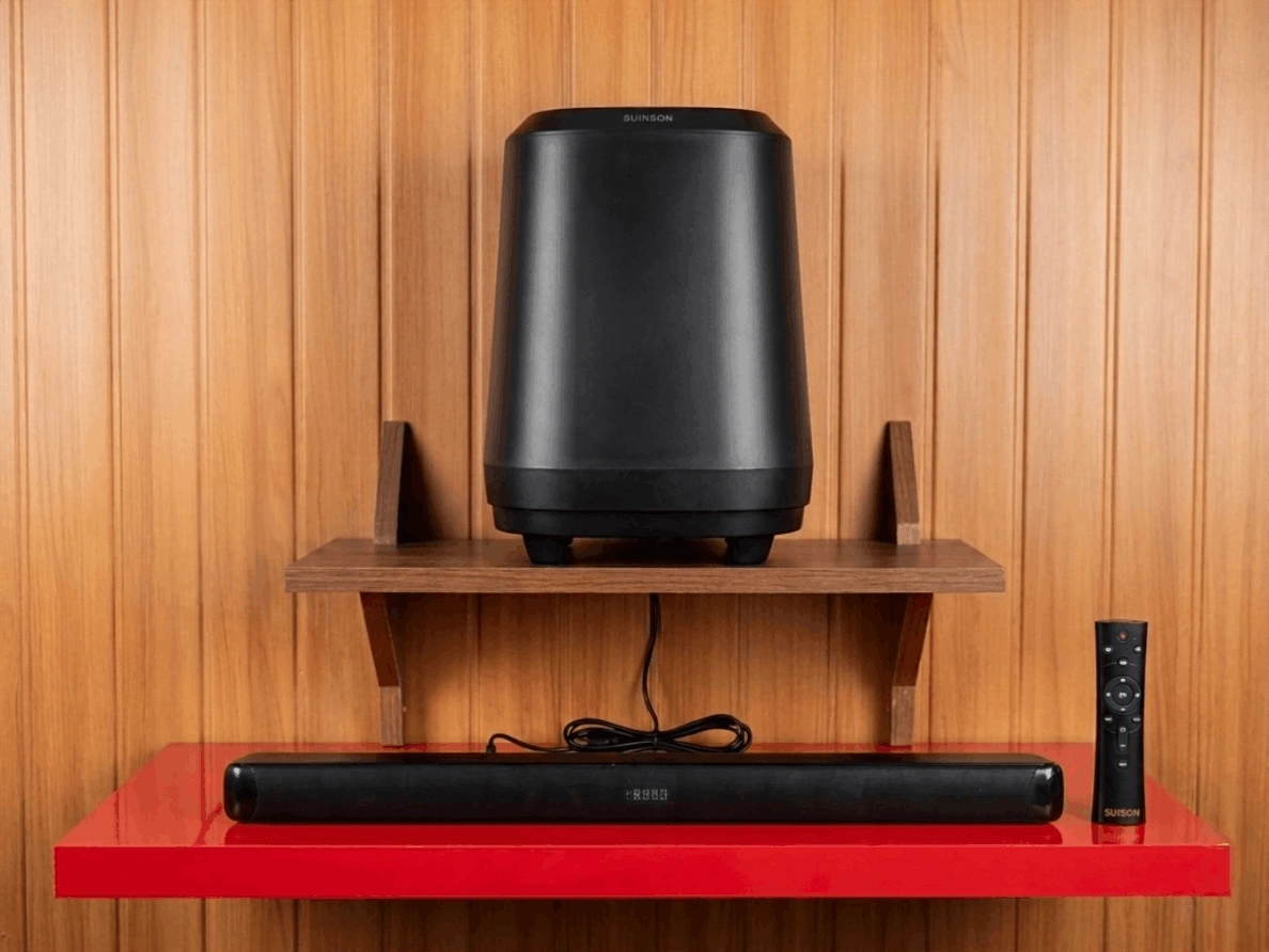 Speaker Sound Bar 8006W